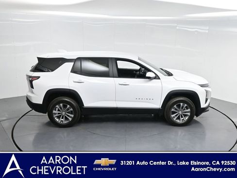 New 2026 Chevrolet Equinox LT w/ Safety and Technology Package image 50