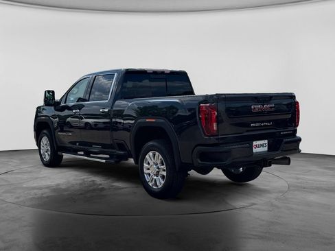 Used 2021 GMC Sierra 3500 Denali w/ Denali Ultimate Package AWD/4WD image 6