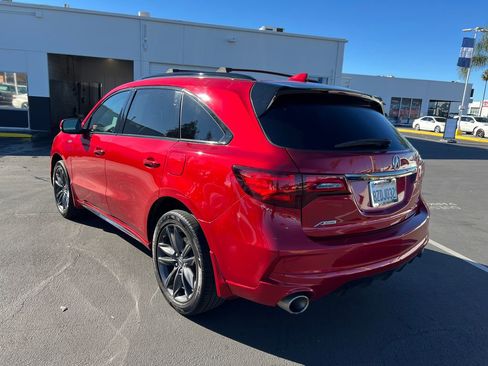 Used 2019 Acura MDX A-Spec image 9
