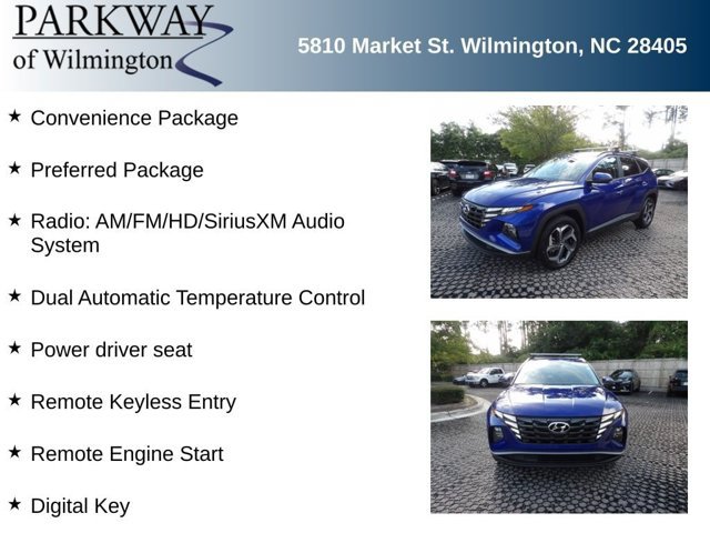 Used 2022 Hyundai Tucson SEL w/ Convenience Package AWD/4WD image 5
