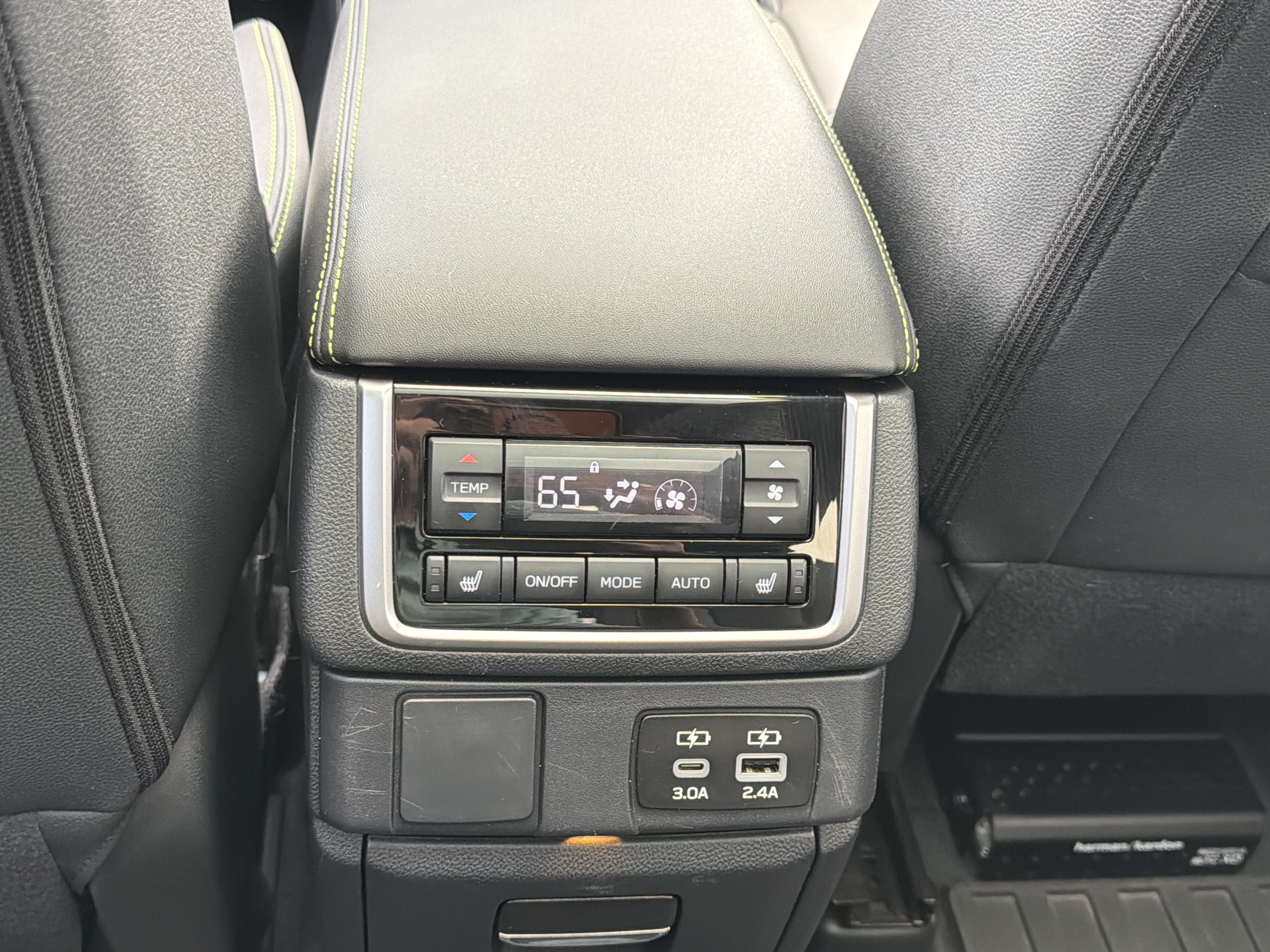 Used 2024 Subaru Ascent Onyx Edition Limited AWD/4WD image 28