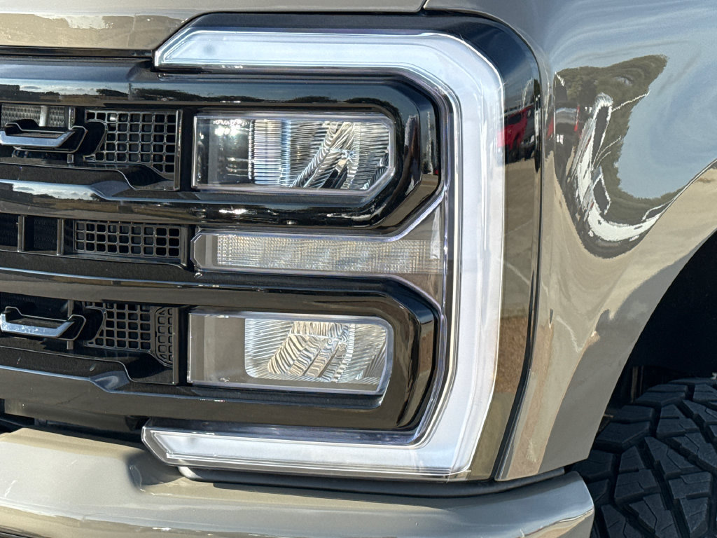 Used 2026 Ford F250 King Ranch w/ Chrome Package AWD/4WD image 4