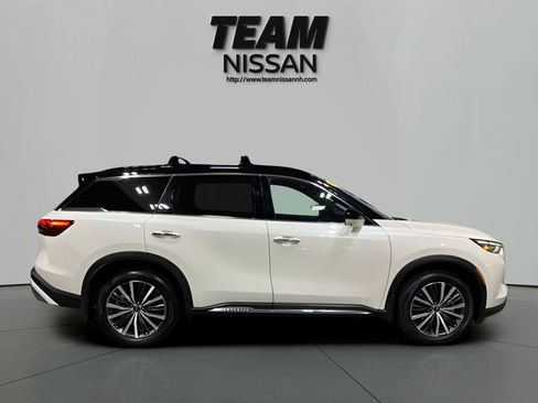 Used 2023 INFINITI QX60 Autograph w/ Cargo Package AWD/4WD image 8