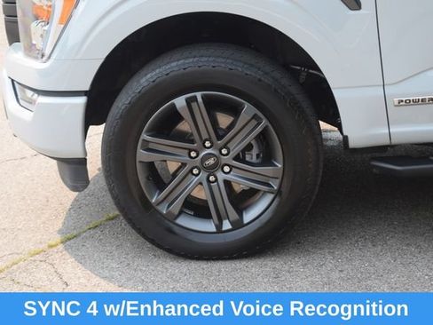 Used 2023 Ford F150 XLT w/ Equipment Group 302A High AWD/4WD image 27