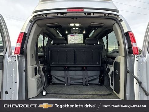 New 2025 Chevrolet Express 2500 w/ Driver Convenience Package image 33