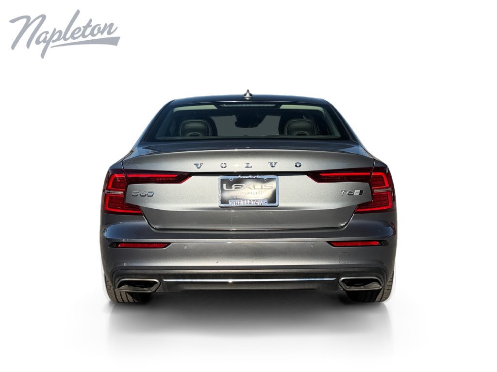 Used 2019 Volvo S60 T6 Inscription AWD/4WD image 4