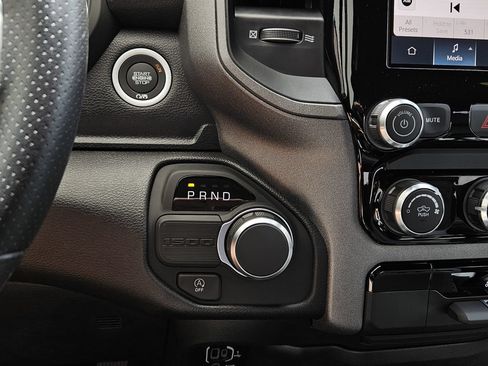 New 2026 RAM 1500 Tradesman RWD image 22