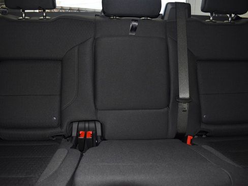 New 2026 Chevrolet Silverado 1500 Custom Trail Boss w/ Turbomax Blackout Package image 29