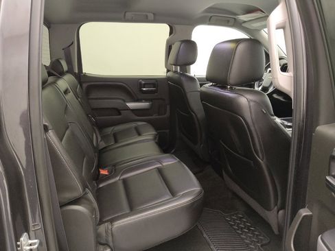 Used 2014 Chevrolet Silverado 1500 LTZ Z71 w/ LTZ Plus Package image 19