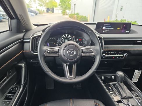 Used 2025 MAZDA CX-50 2.5 Hybrid w/ Weather Package AWD/4WD image 12