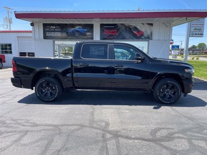 New 2026 RAM 1500 Big Horn w/ Night Edition