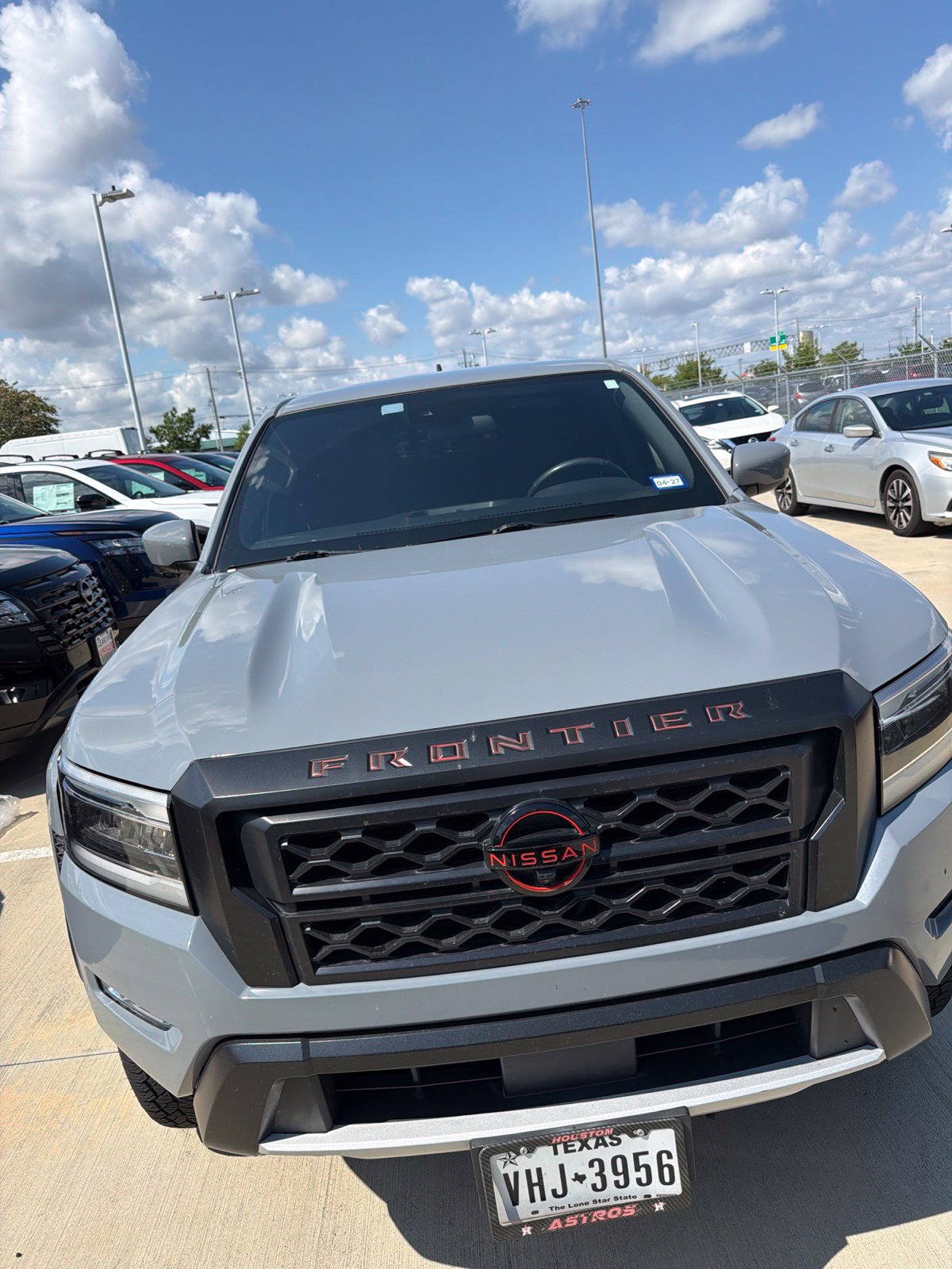 Used 2024 Nissan Frontier PRO-4X w/ Pro Convenience Package AWD/4WD image 4