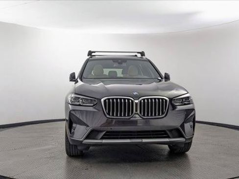 Used 2022 BMW X3 sDrive30i w/ Convenience Package RWD image 12