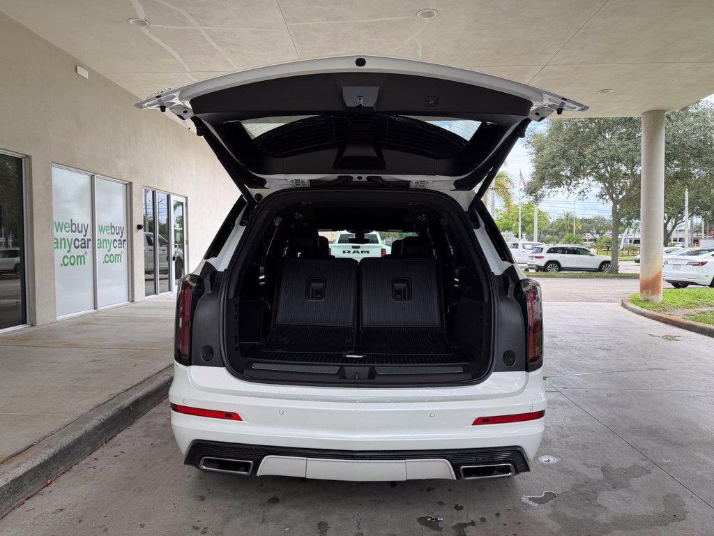 Used 2021 Cadillac XT6 Sport AWD/4WD image 33