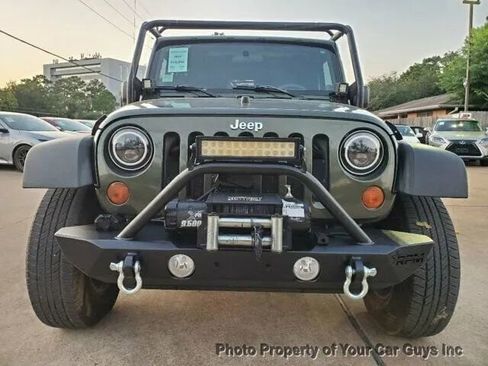 Used 2007 Jeep Wrangler X image 6