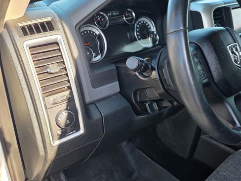 Used 2016 RAM 1500 Big Horn AWD/4WD image 17