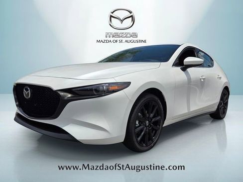 New 2026 MAZDA MAZDA3 2.5 S Hatchback w/ Premium Pkg FWD image 1