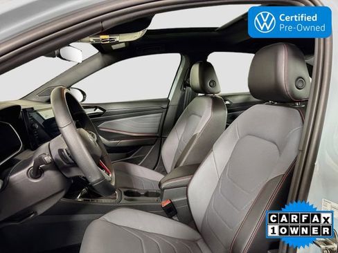 Certified 2026 Volkswagen Jetta GLI Autobahn FWD image 19