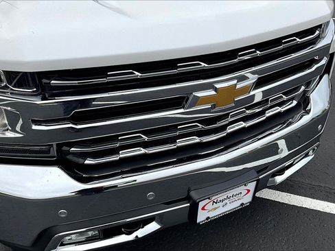 Used 2021 Chevrolet Silverado 1500 LTZ image 29