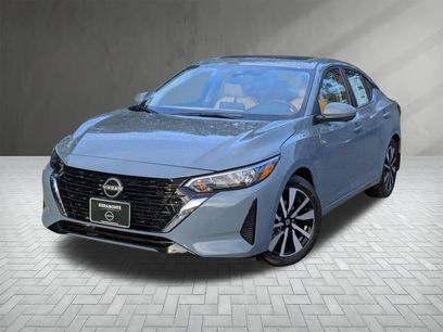 New 2025 Nissan Sentra SV