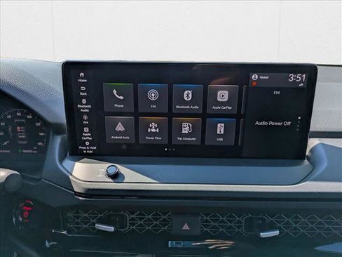 New 2025 Honda Accord Sport image 15