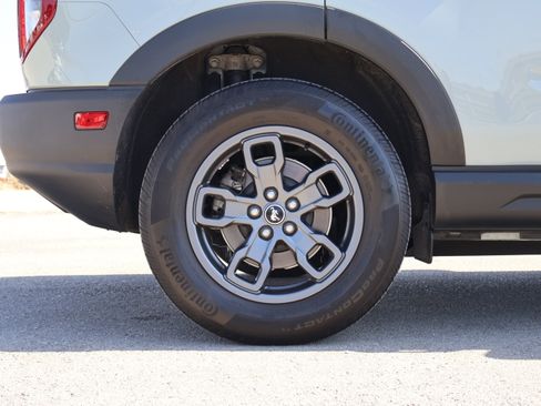 Used 2022 Ford Bronco Sport Big Bend image 19