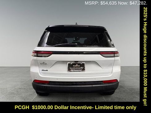 New 2025 Jeep Grand Cherokee Limited image 26