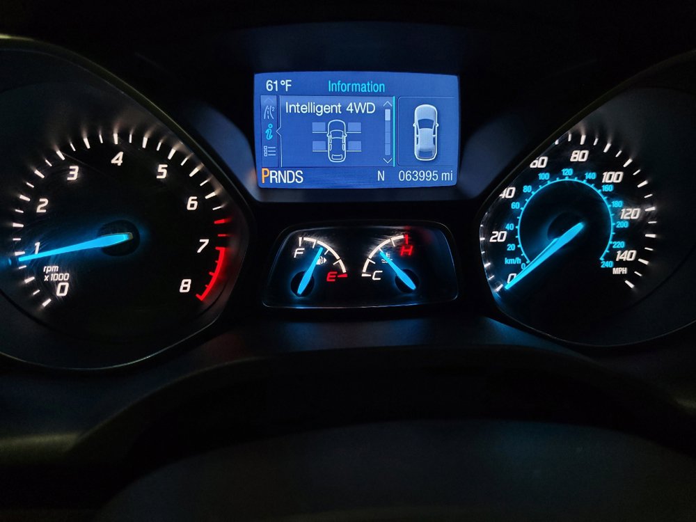 Used 2015 Ford Escape SE AWD/4WD image 23