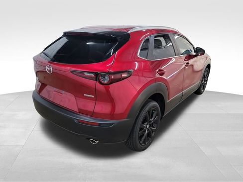 New 2025 MAZDA CX-30 AWD 2.5 S w/ Select Sport Pkg image 8
