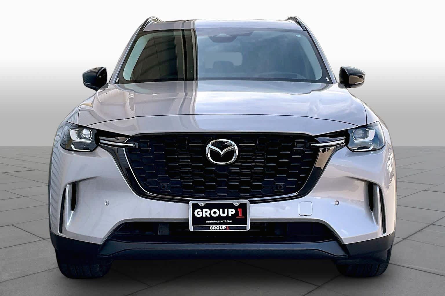 Used 2026 MAZDA CX-90 3.3 Turbo w/ Premium Sport Pkg AWD/4WD image 4