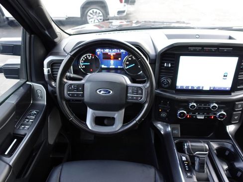 Used 2023 Ford F150 XLT w/ Equipment Group 302A High image 37