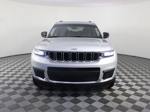 Used 2021 Jeep Grand Cherokee L Limited w/ Trailer Tow Package AWD/4WD image 31