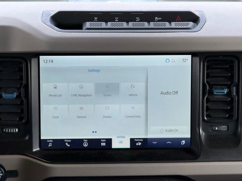 Used 2022 Ford Bronco Wildtrak AWD/4WD image 20