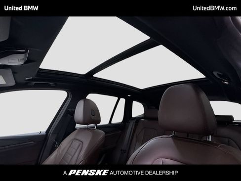 Used 2023 BMW X3 xDrive30i w/ M Sport Package AWD/4WD image 12