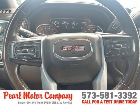 Certified 2021 GMC Sierra 1500 SLT w/ SLT Premium Plus Package AWD/4WD image 14
