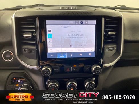 New 2026 RAM 1500 Express AWD/4WD image 21