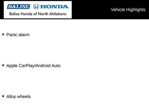 Used 2026 Honda Civic FWD Hybrid Sedan image 7