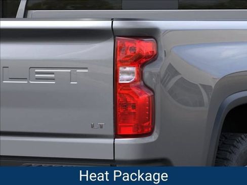 New 2026 Chevrolet Silverado 2500 LT w/ Convenience Package AWD/4WD image 12