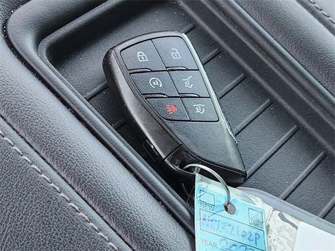 Used 2022 Chevrolet Tahoe Z71 image 20