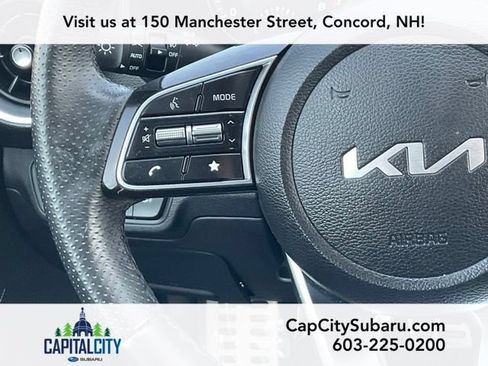 Used 2023 Kia Forte GT-Line w/ GT-Line Technology Package FWD image 18