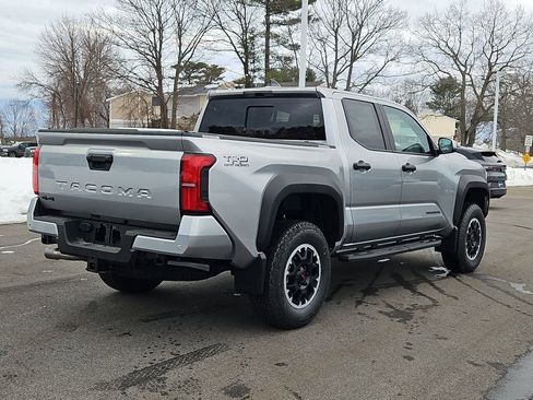 New 2026 Toyota Tacoma TRD Off-Road AWD/4WD image 2