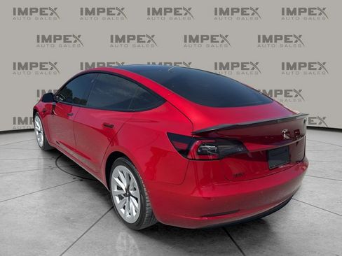 Used 2022 Tesla Model 3 Long Range image 3