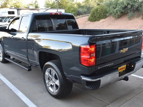 Used 2019 Chevrolet Silverado 1500 LT w/ All Star Edition RWD image 6