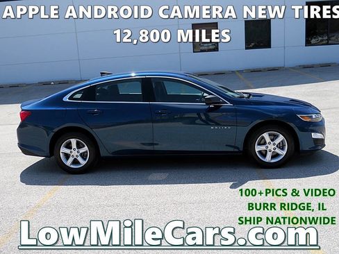 Used 2019 Chevrolet Malibu LS image 8