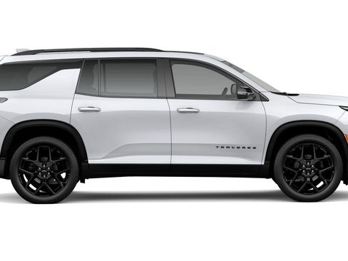New 2026 Chevrolet Traverse RS image 9