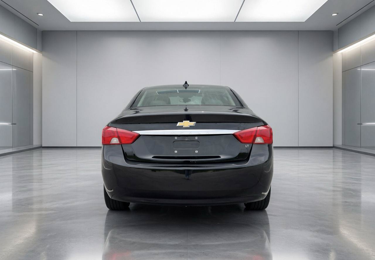 Used 2019 Chevrolet Impala LT FWD image 4