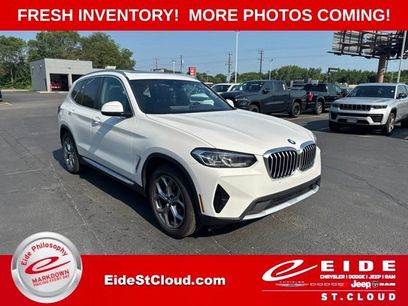 Used 2024 BMW X3 xDrive30i