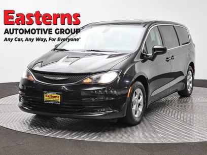Used 2017 Chrysler Pacifica LX w/ Tire & Wheel Group