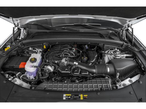New 2025 Jeep Grand Cherokee L Limited w/ Trailer Tow Package RWD image 21