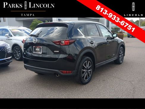 Used 2018 MAZDA CX-5 Touring w/ Preferred Equipment Package image 4